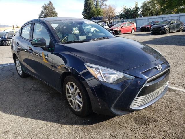 TOYOTA YARIS IA 2017 3mydlbyv9hy192901