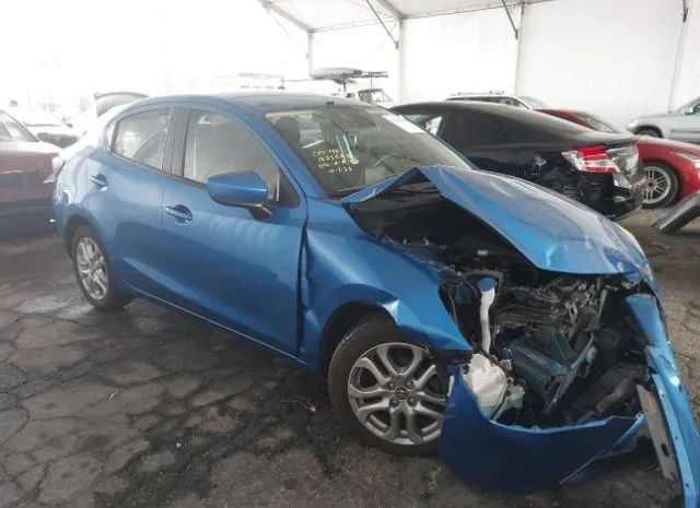 TOYOTA YARIS IA 2017 3mydlbyv9hy195121