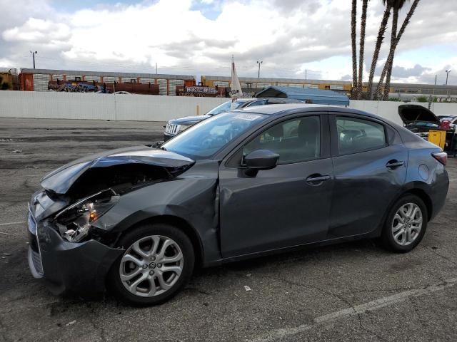 TOYOTA YARIS IA 2018 3mydlbyv9jy301914