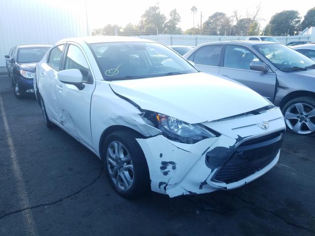 TOYOTA YARIS IA 2018 3mydlbyv9jy301945