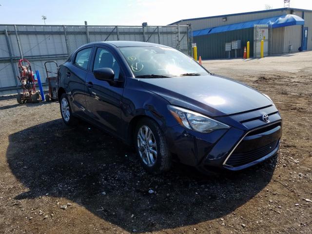 TOYOTA YARIS IA 2018 3mydlbyv9jy303940