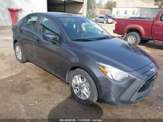 TOYOTA YARIS IA 2018 3mydlbyv9jy304098