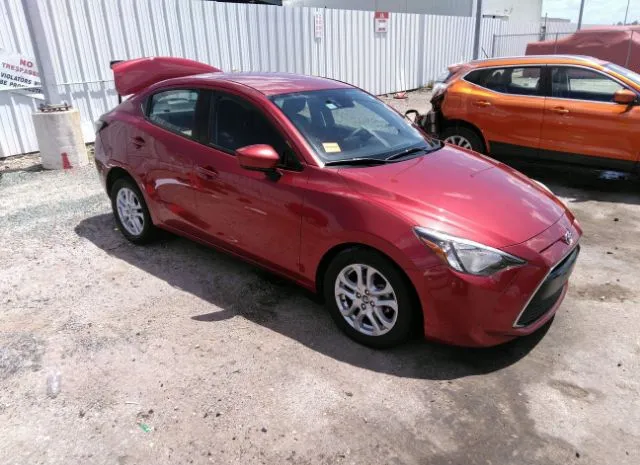 TOYOTA YARIS IA 2018 3mydlbyv9jy306353