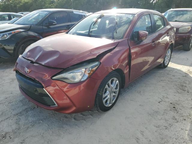 TOYOTA YARIS IA 2018 3mydlbyv9jy309768