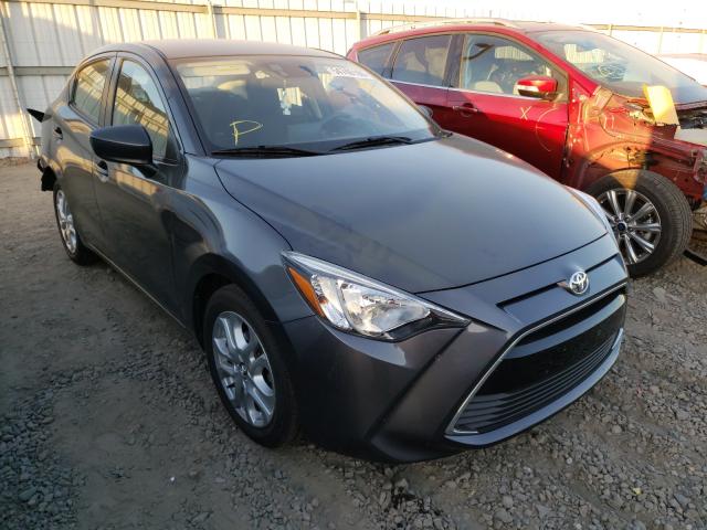 TOYOTA YARIS IA 2018 3mydlbyv9jy310662