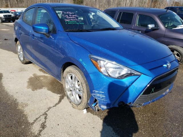 TOYOTA YARIS IA 2018 3mydlbyv9jy311052