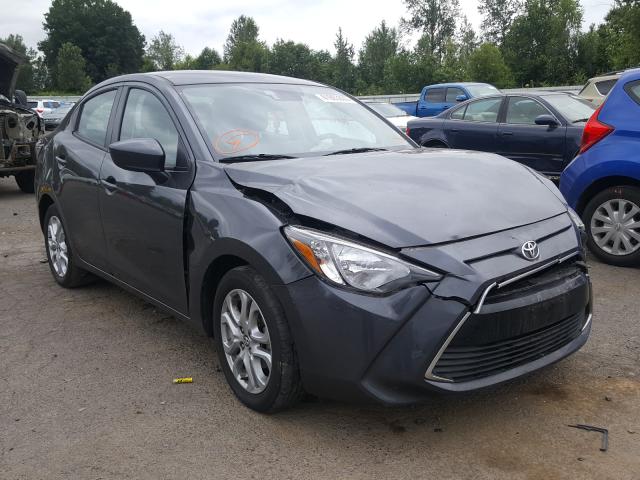 TOYOTA YARIS IA 2018 3mydlbyv9jy311441