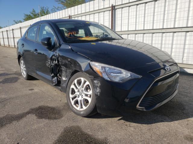 TOYOTA YARIS IA 2018 3mydlbyv9jy311598