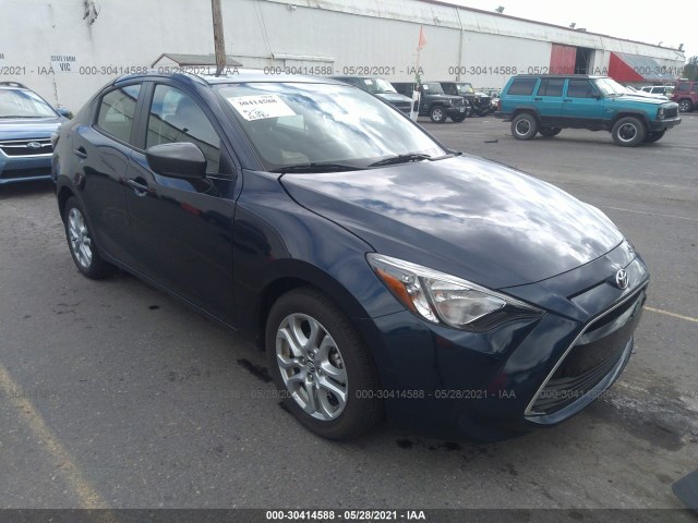 TOYOTA YARIS IA 2018 3mydlbyv9jy311651