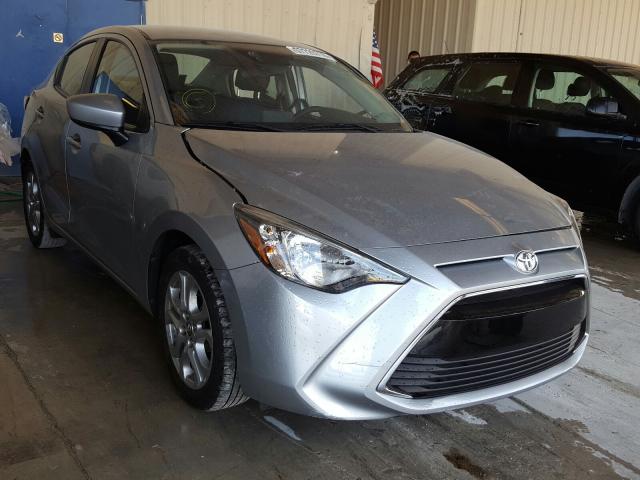 TOYOTA YARIS IA 2018 3mydlbyv9jy315537