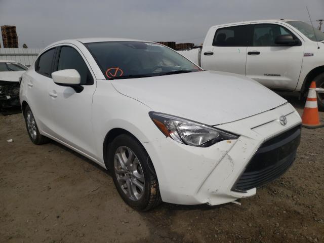 TOYOTA YARIS IA 2018 3mydlbyv9jy315571