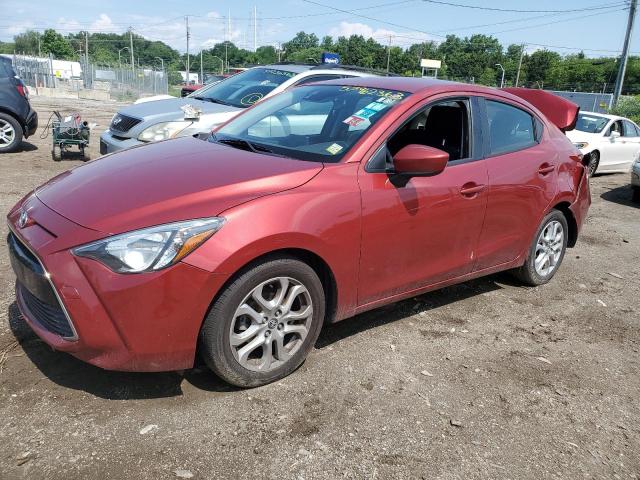 TOYOTA YARIS IA 2018 3mydlbyv9jy317899