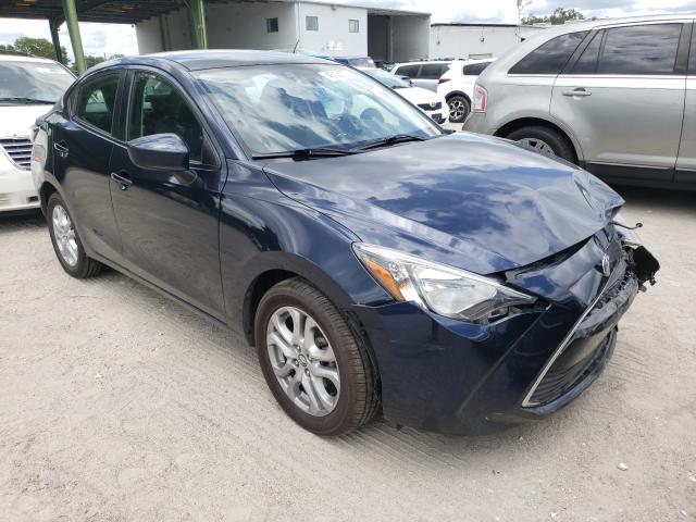 TOYOTA YARIS IA 2018 3mydlbyv9jy318518