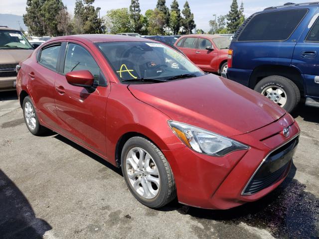 TOYOTA YARIS IA 2018 3mydlbyv9jy319233