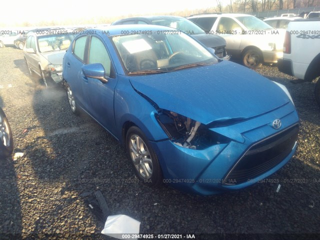 TOYOTA YARIS IA 2018 3mydlbyv9jy320138