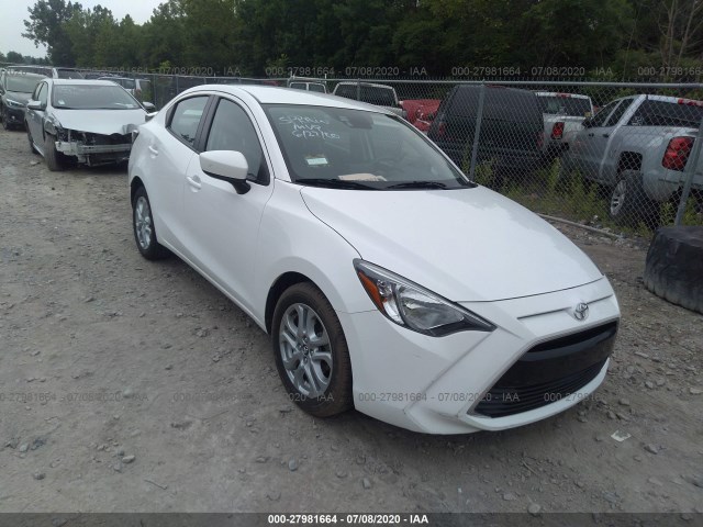 TOYOTA YARIS IA 2018 3mydlbyv9jy321449