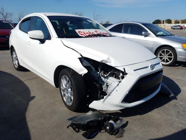 TOYOTA YARIS IA 2018 3mydlbyv9jy321452