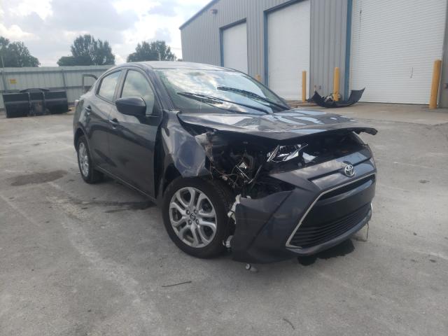 TOYOTA YARIS IA 2018 3mydlbyv9jy321502