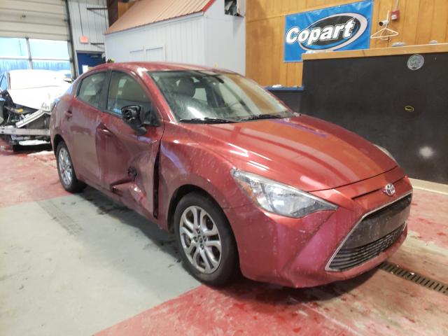 TOYOTA YARIS IA 2018 3mydlbyv9jy322889