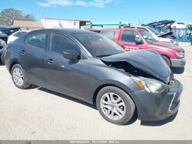 TOYOTA YARIS IA 2018 3mydlbyv9jy324917