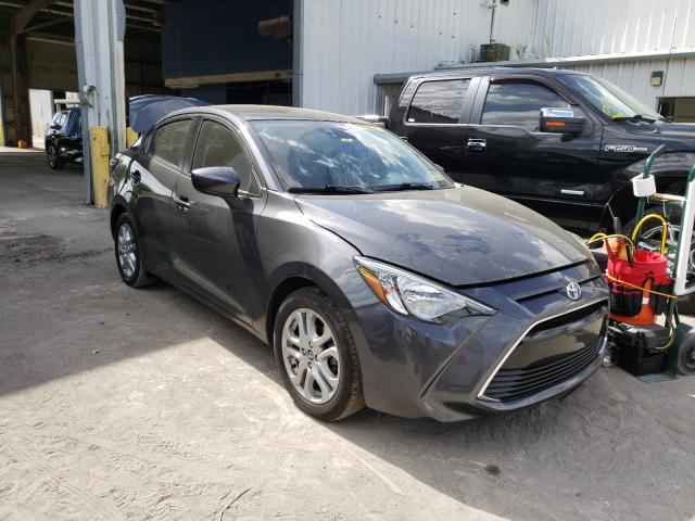 TOYOTA YARIS IA 2018 3mydlbyv9jy325307