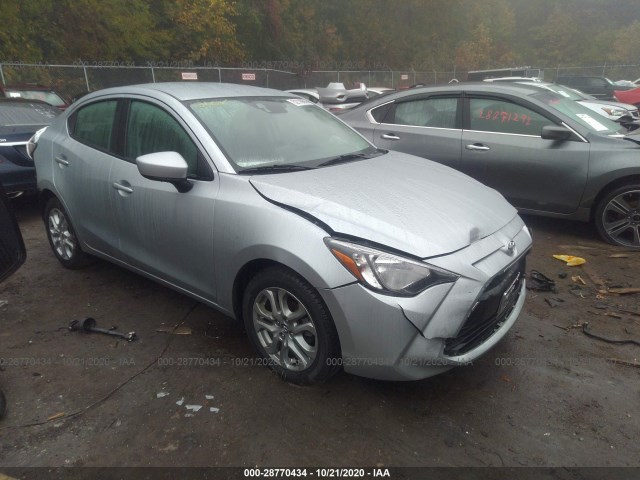 TOYOTA YARIS IA 2018 3mydlbyv9jy325601