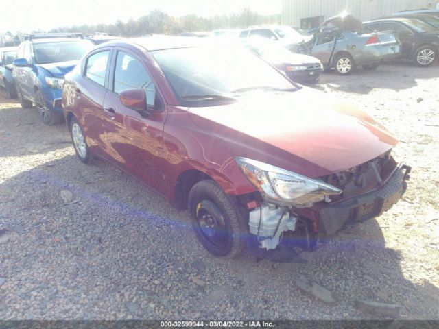 TOYOTA YARIS IA 2018 3mydlbyv9jy325954