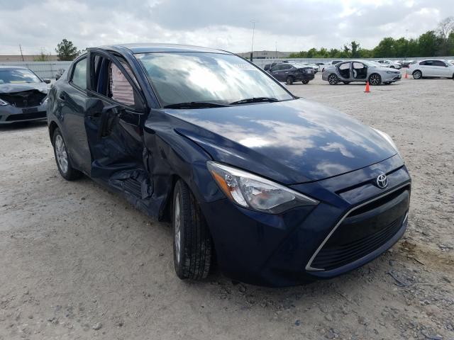 TOYOTA YARIS IA 2018 3mydlbyv9jy326232