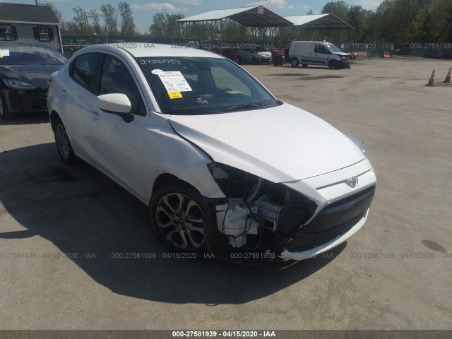 TOYOTA YARIS IA 2018 3mydlbyv9jy326893