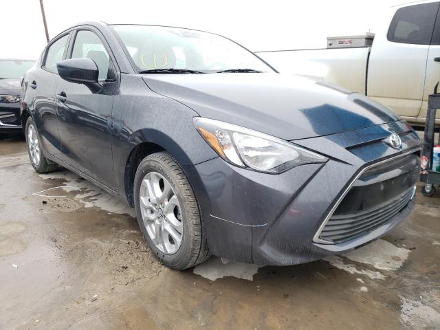 TOYOTA YARIS IA 2018 3mydlbyv9jy327705