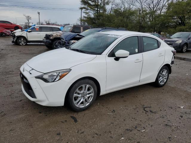 TOYOTA YARIS 2018 3mydlbyv9jy329535