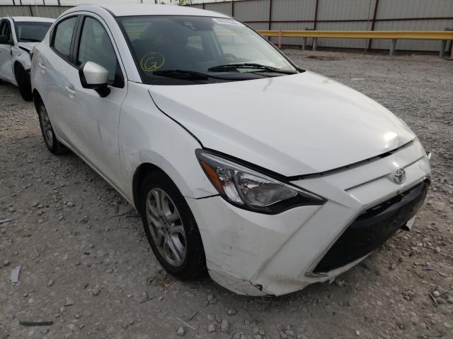 TOYOTA YARIS IA 2018 3mydlbyv9jy330118