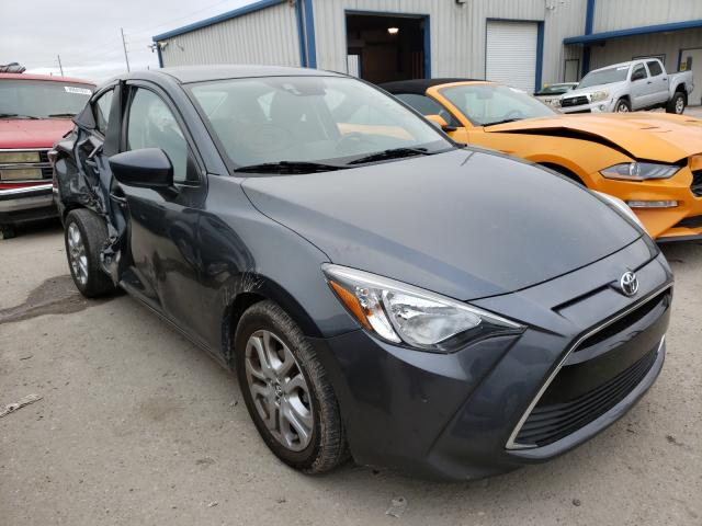 TOYOTA YARIS IA 2018 3mydlbyv9jy330460