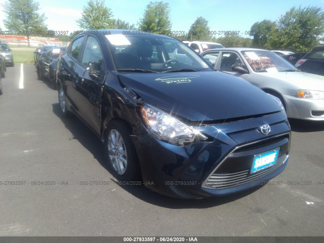 TOYOTA YARIS IA 2018 3mydlbyv9jy331107