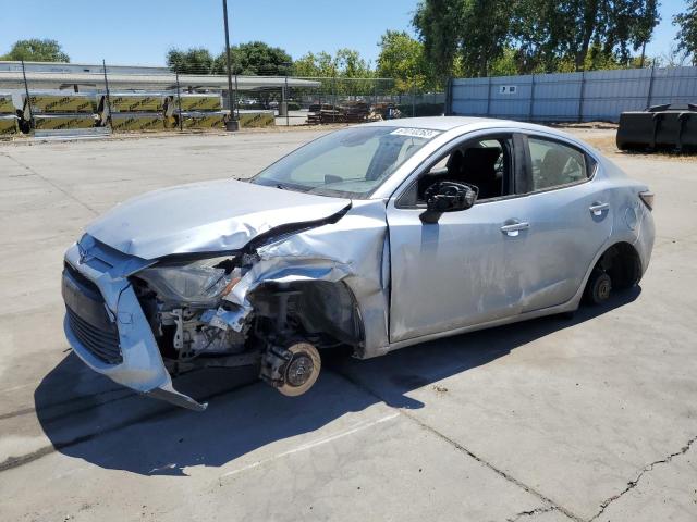 TOYOTA YARIS 2018 3mydlbyv9jy331849