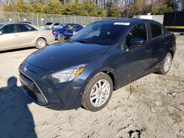 TOYOTA YARIS IA 2018 3mydlbyv9jy331947