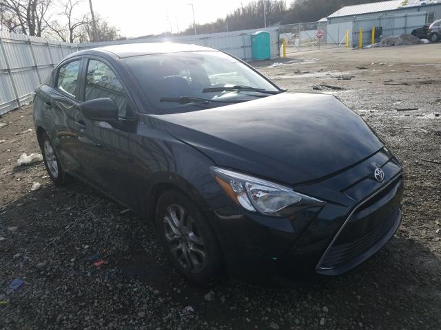 TOYOTA YARIS IA 2018 3mydlbyv9jy333083