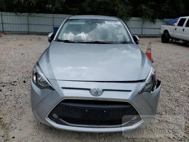 TOYOTA YARIS 2019 3mydlbyv9ky500205