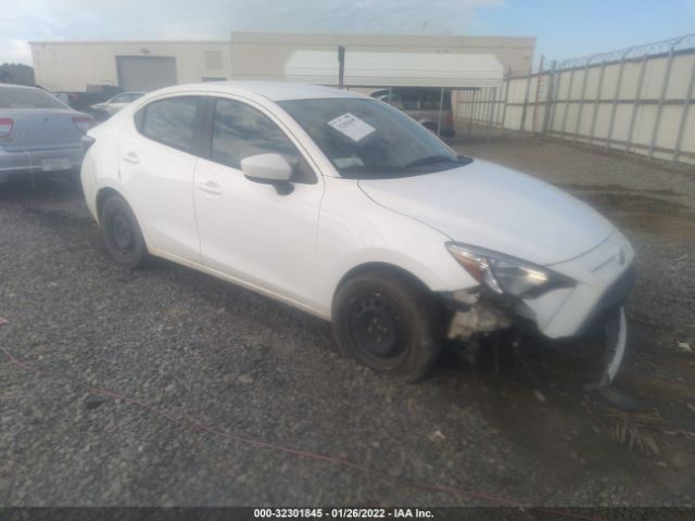 TOYOTA YARIS SEDAN 2019 3mydlbyv9ky500320