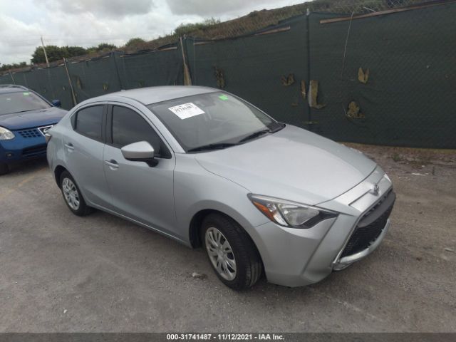 TOYOTA YARIS SEDAN 2019 3mydlbyv9ky502293