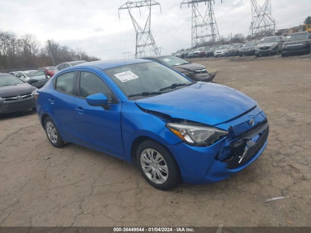 TOYOTA YARIS 2019 3mydlbyv9ky502858