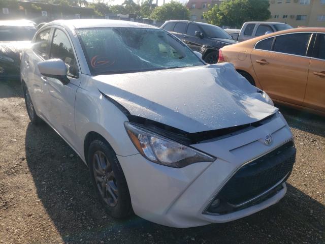 TOYOTA YARIS L 2019 3mydlbyv9ky504710