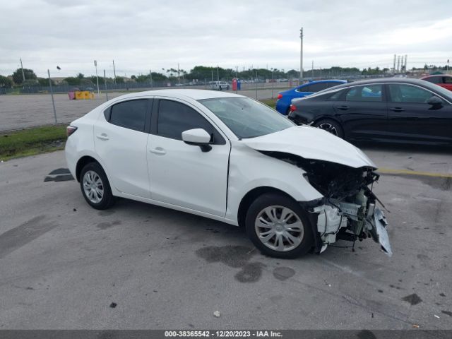 TOYOTA YARIS 2019 3mydlbyv9ky504819