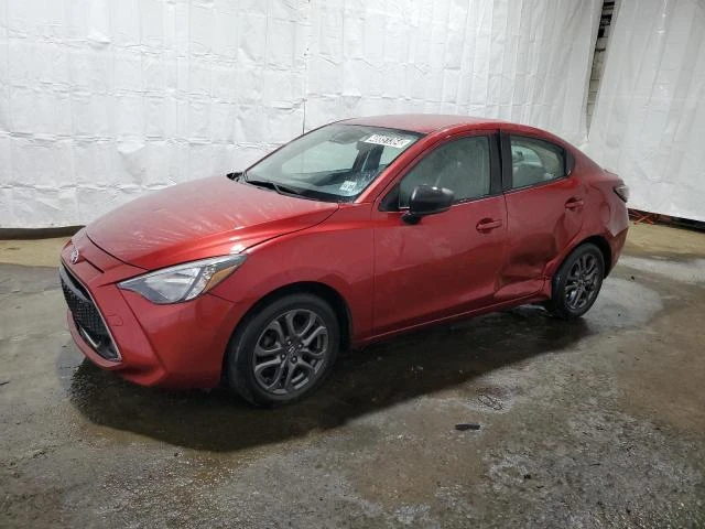 TOYOTA YARIS L 2019 3mydlbyv9ky509714