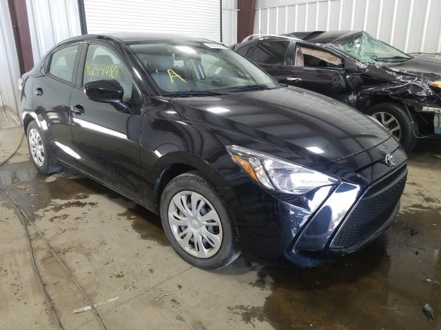 TOYOTA YARIS L 2019 3mydlbyv9ky509759