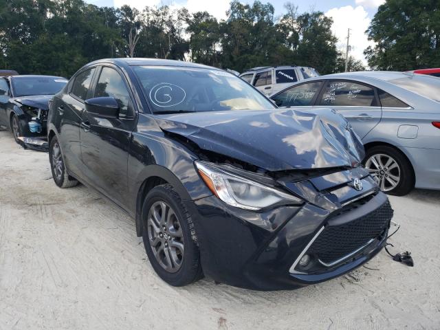 TOYOTA YARIS L 2019 3mydlbyv9ky509874