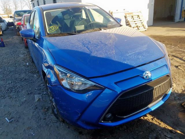 TOYOTA YARIS L 2019 3mydlbyv9ky511611