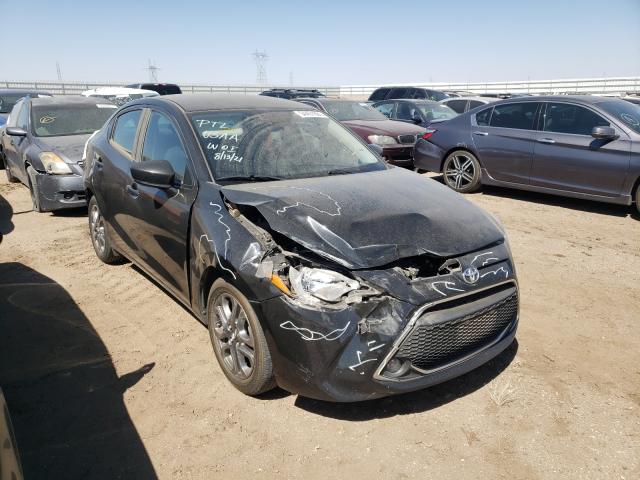 TOYOTA YARIS L 2019 3mydlbyv9ky511768