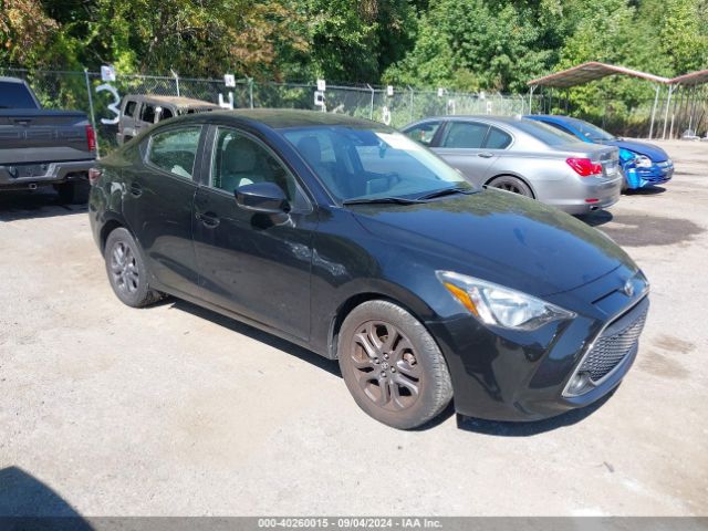 TOYOTA YARIS 2019 3mydlbyv9ky511947