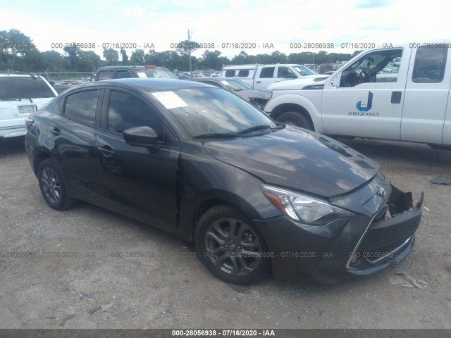 TOYOTA YARIS SEDAN 2019 3mydlbyv9ky513505